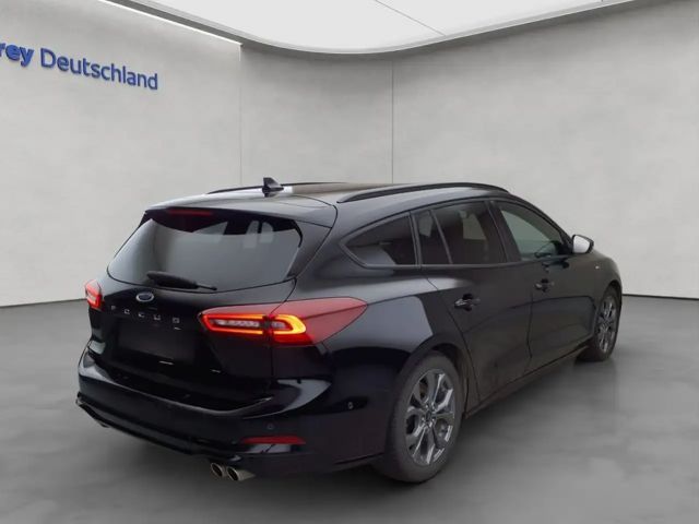 Ford Focus EcoBoost ST Line Wagon