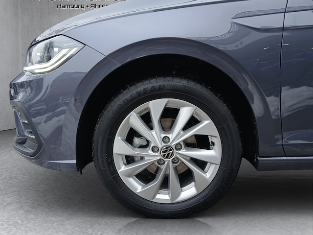 Volkswagen Polo DSG Style