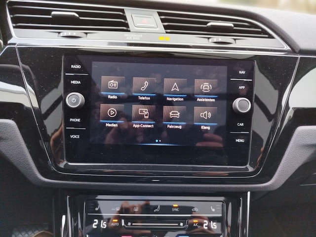 Volkswagen Touran Touran 1.5 TSI DSG Highline Navi ACC DAB+ LED