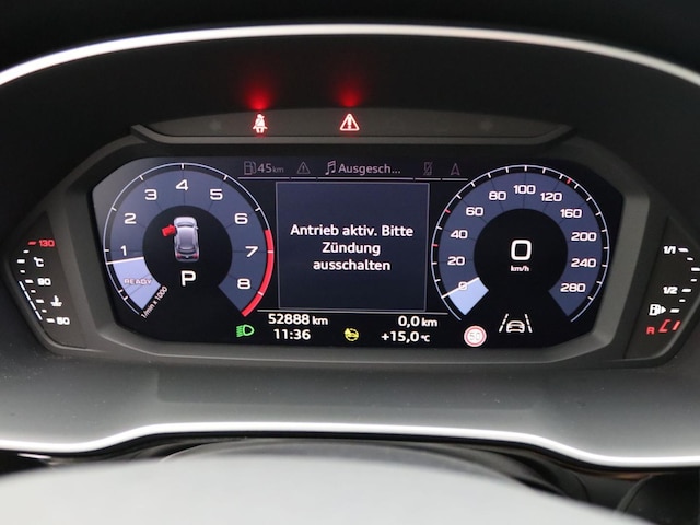 Audi Q3 35 TFSI S-Tronic