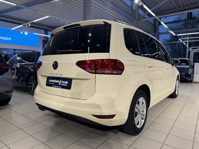 Volkswagen Touran 2.0 TDI DSG