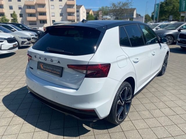 Skoda Fabia Monte Carlo