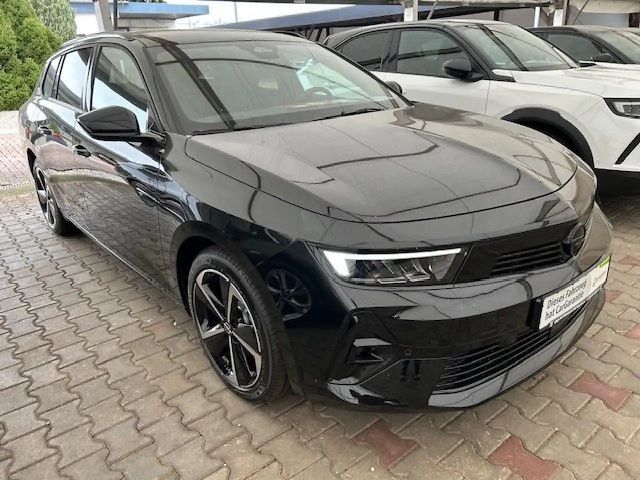 Opel Astra GS-Line Grand Sport