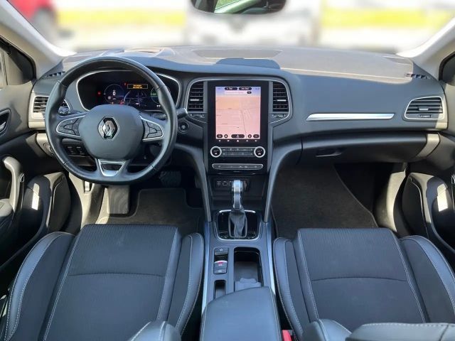 Renault Megane Combi Hybrid Intens