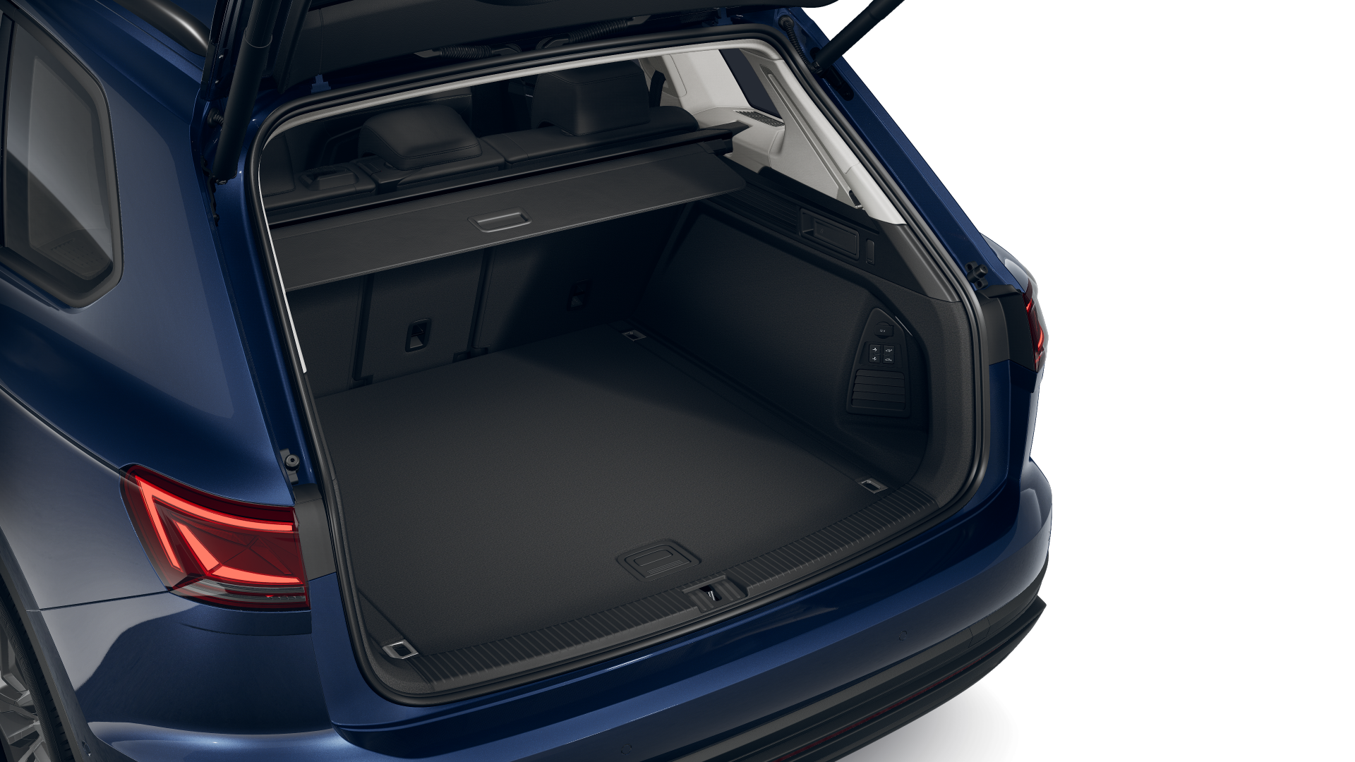 Volkswagen Touareg 3.0 V6 TDI