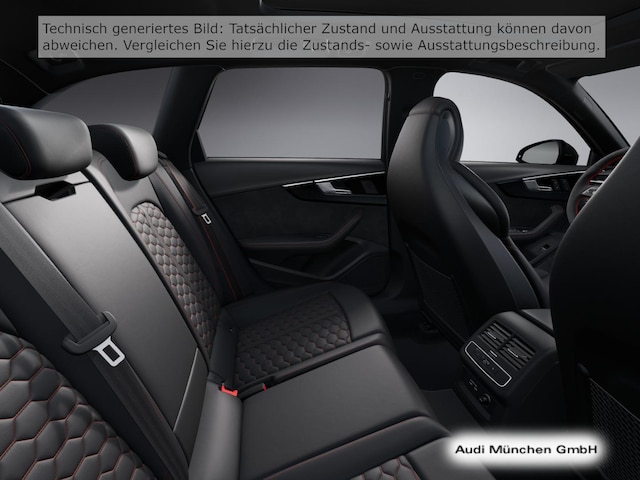 Audi RS4 Avant Quattro