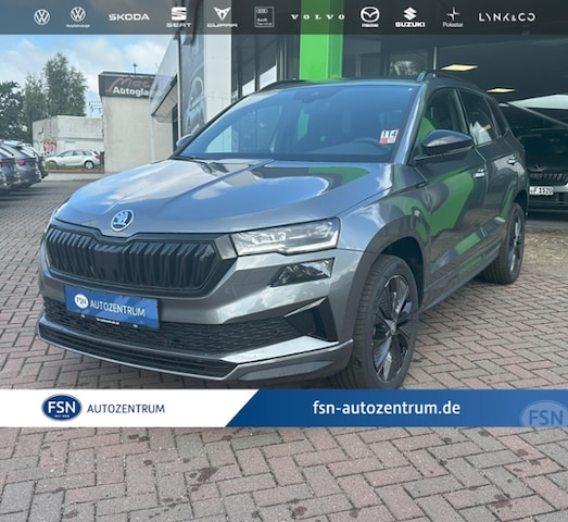 Skoda Karoq 1.5 TSI