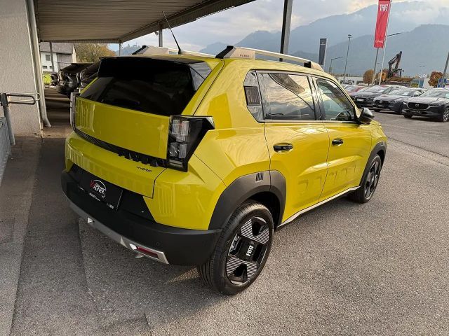 Fiat Grande Panda La Prima