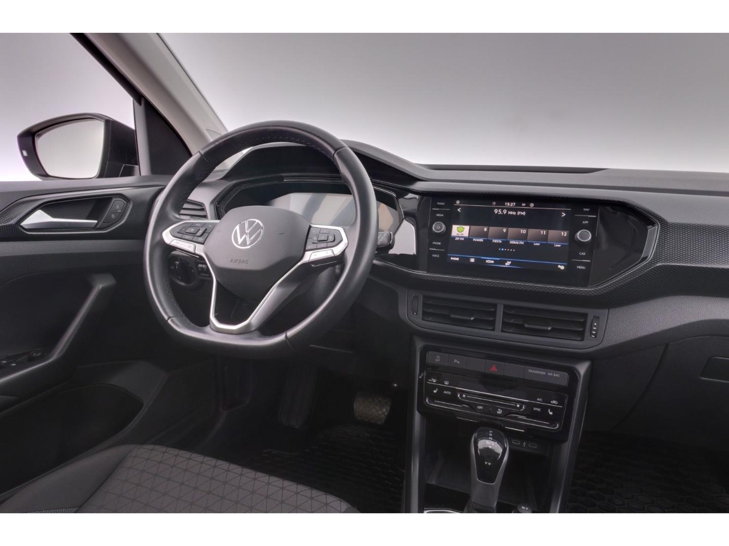 Volkswagen T-Cross 1.0 TSI DSG Life