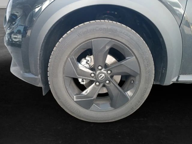 Nissan Juke N-Connecta