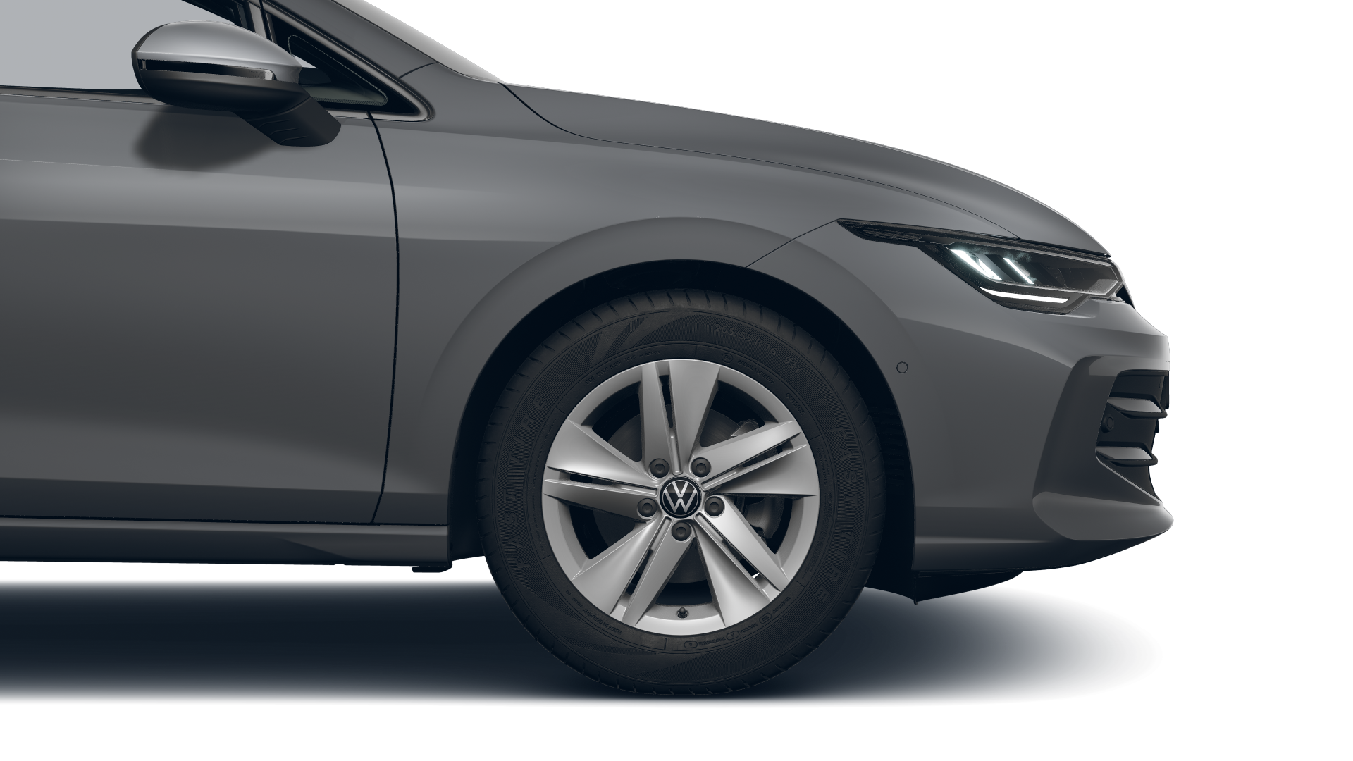 Volkswagen Golf 1.5 TSI Life