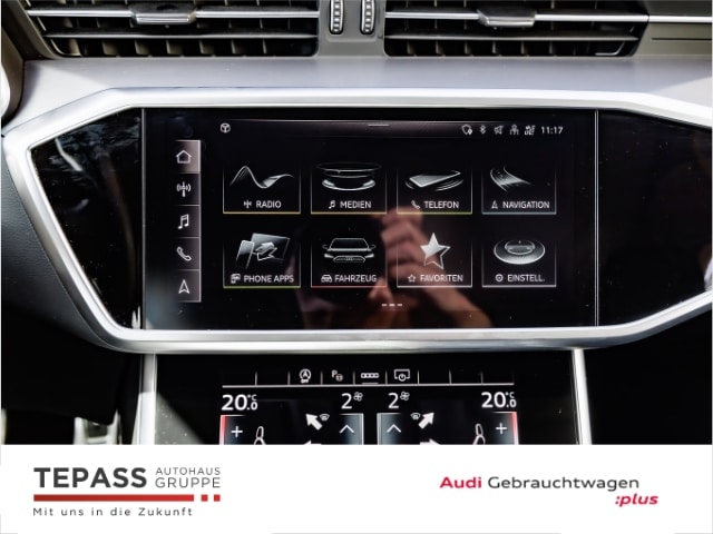 Audi S6 Avant Quattro