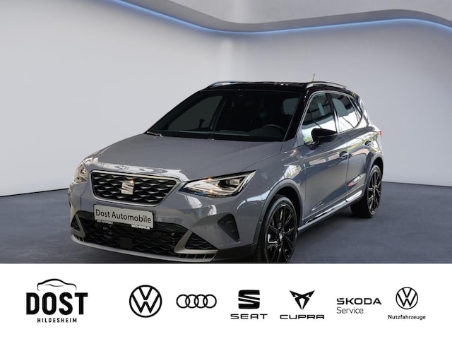 Seat Arona 1.0 TSI Black DSG FR-lijn