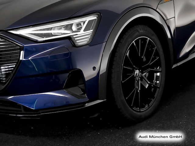 Audi e-tron 55 Quattro Sportback