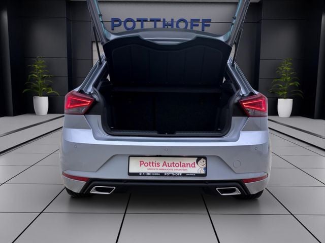 Seat Ibiza 1.0 TSI DSG FR-lijn