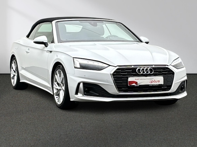 Audi A5 40 TFSI Cabriolet S-Tronic