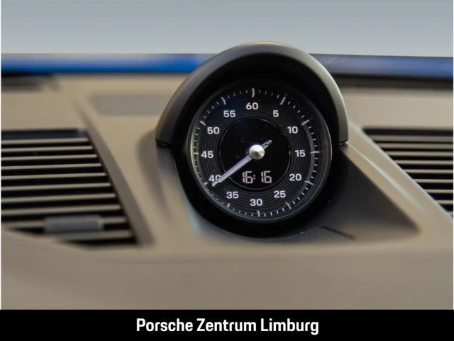 Porsche 992 Carrera Coupé