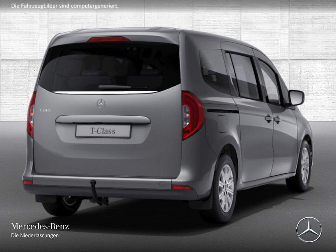 Mercedes-Benz T 180 Limousine Lang Progressive