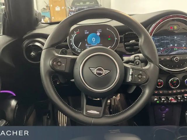 MINI Cooper S Cabrio Cabrio JCW-Trim HUD RFK PDC SHZ 17" LM