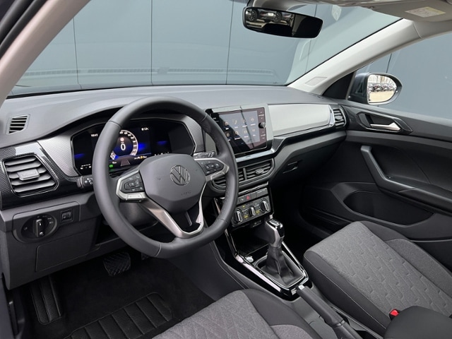 Volkswagen T-Cross 1.0 TSI DSG