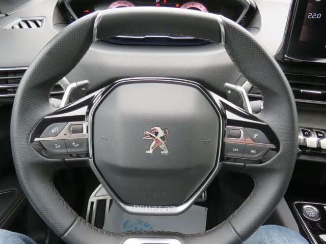 Peugeot 3008 EAT8 GT-Line