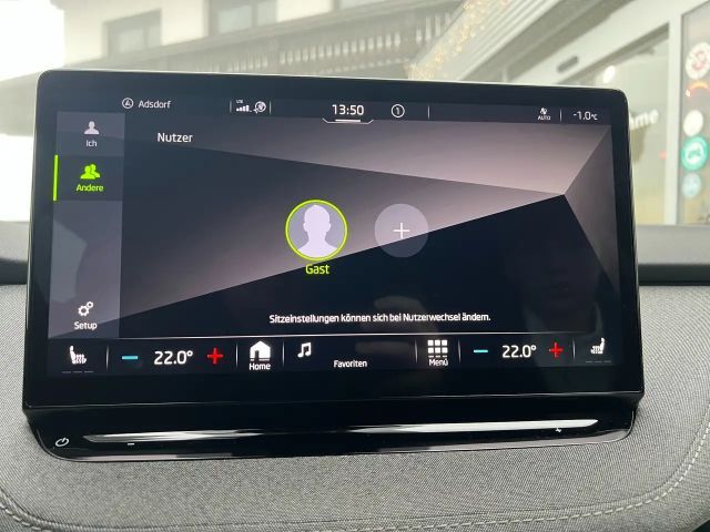 Skoda Enyaq Loft iV 60