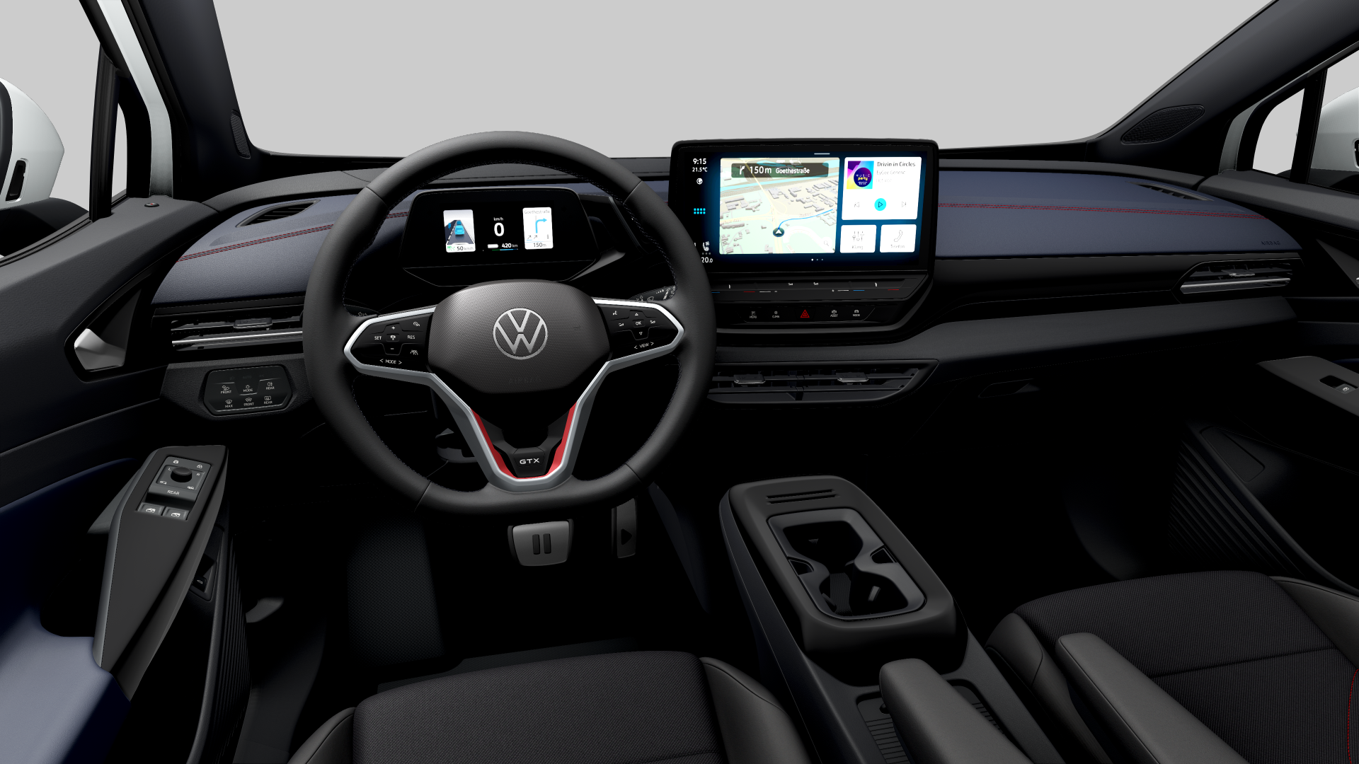 Volkswagen ID.4 4Motion 77 KWh GTX