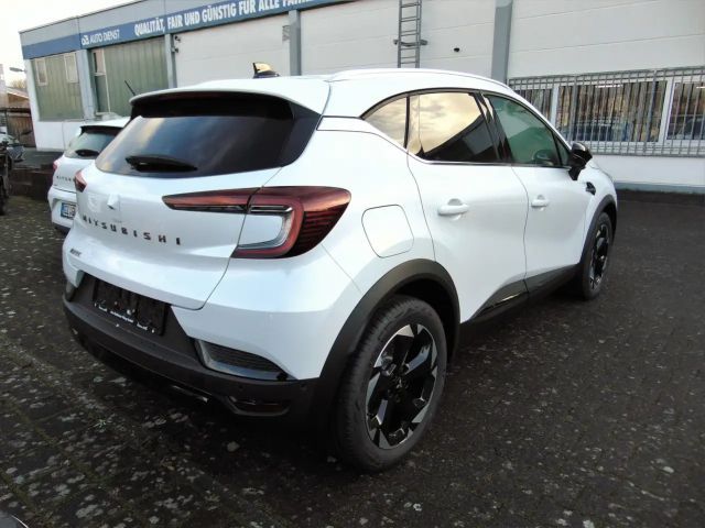 Mitsubishi ASX Intro Edition 1.3 T-Benziner 7-DCT