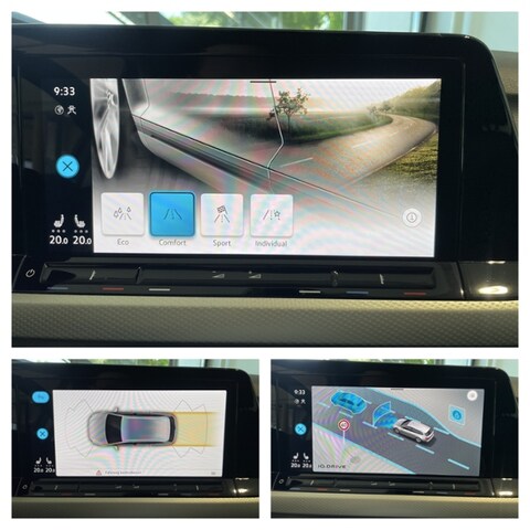 Volkswagen Golf Move