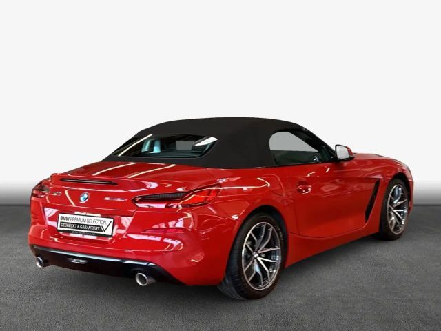 BMW Z4 Cabrio Roadster Sport Line sDrive30i
