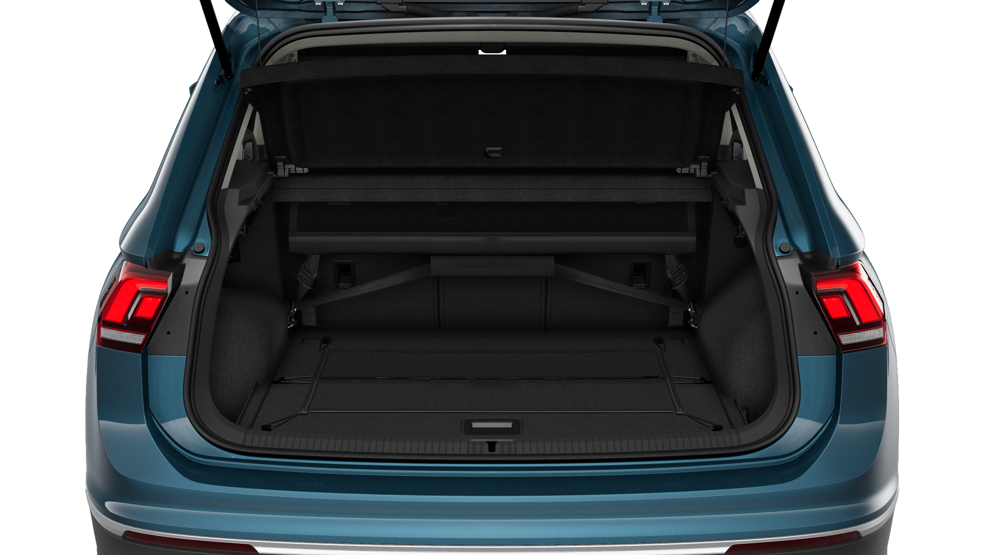 Volkswagen Tiguan 1.5 TSI DSG Move