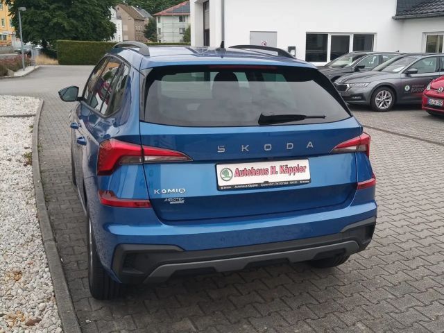 Skoda Kamiq 1.0 TSI