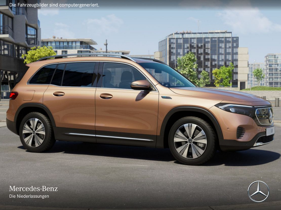 Mercedes-Benz EQB 250