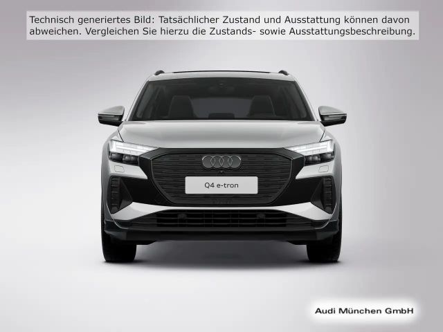 Audi Q4 e-tron Quattro
