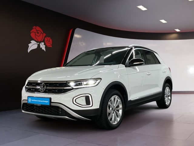 Volkswagen T-Roc DSG