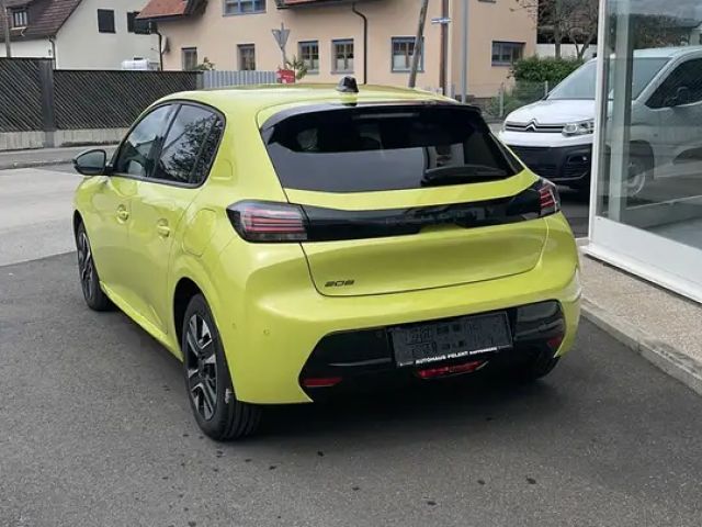 Peugeot 208 Allure Pack