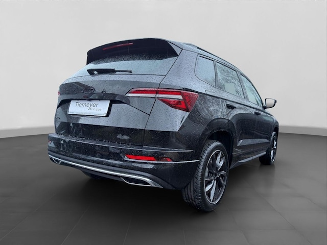Skoda Karoq 1.5 TSI Sportline