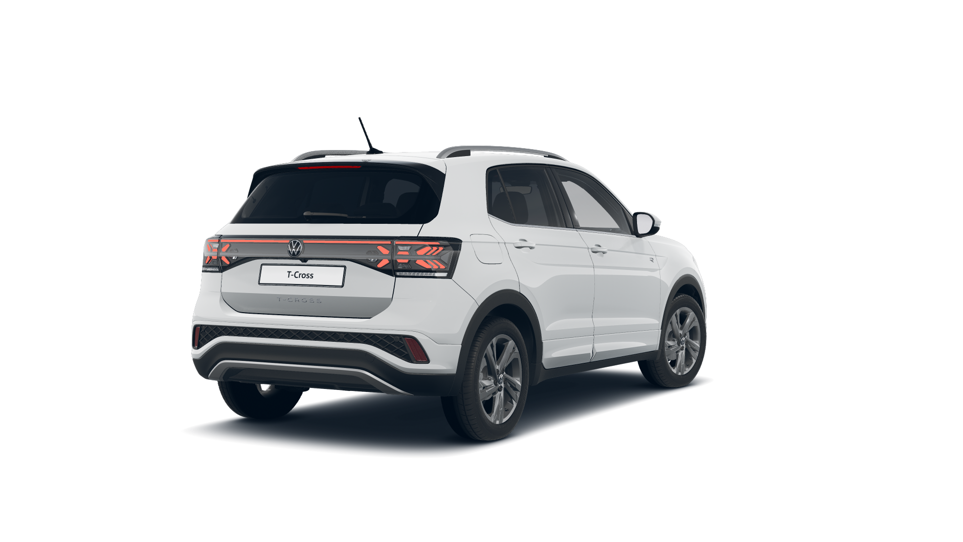 Volkswagen T-Cross DSG R-Line