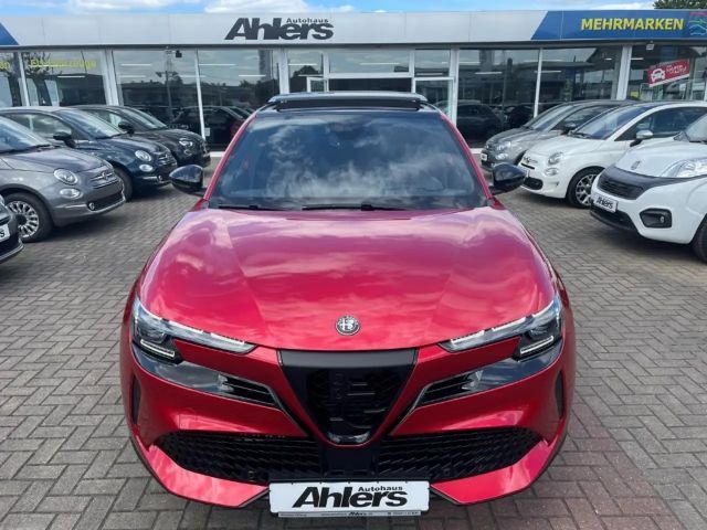 Alfa Romeo Junior Ibrida Speciale