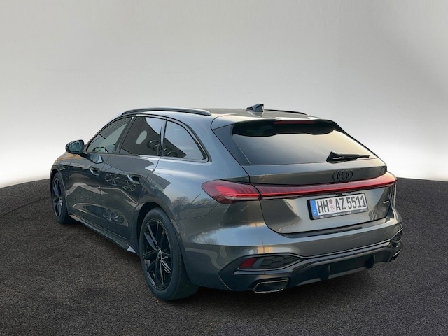 Audi A5 Avant Quattro S-Tronic