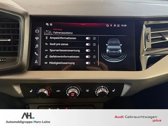 Audi A1 25 TFSI S-Line S-Tronic Sportback