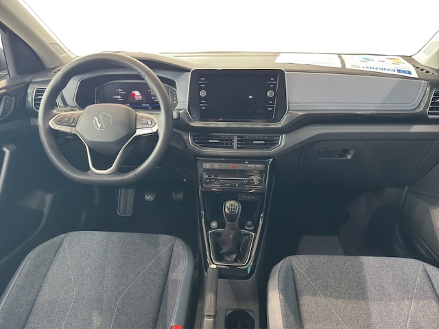 Volkswagen T-Cross 1.0 TSI IQ.Drive Style