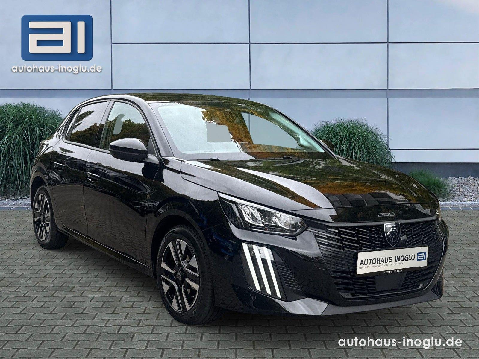 Peugeot 208 Allure Pack Hybrid