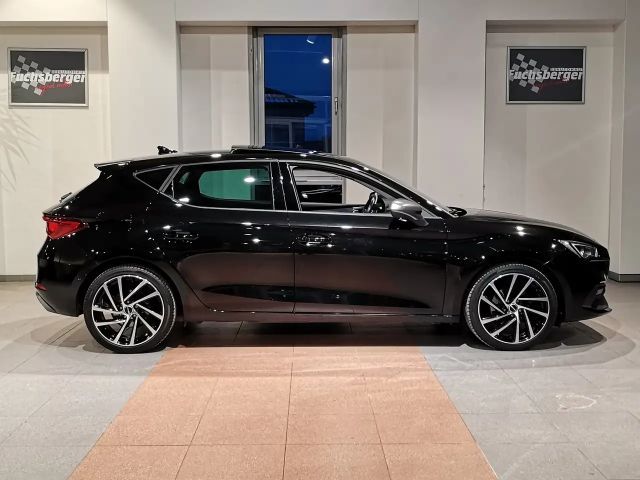 Seat Leon DSG FR-lijn