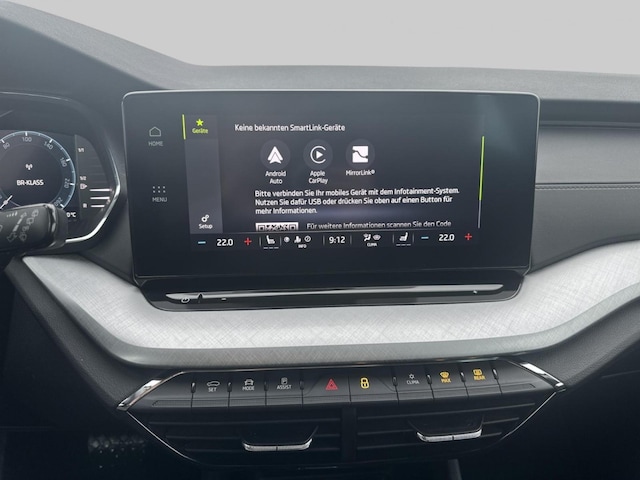 Skoda Octavia 1.5 TSI ACT Combi