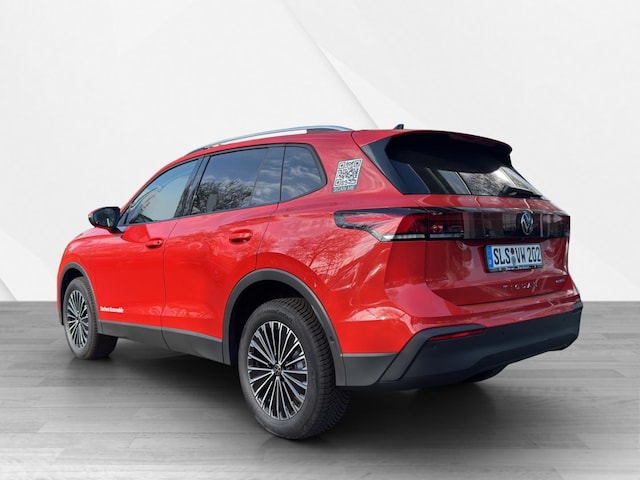 Volkswagen Tiguan eHybrid