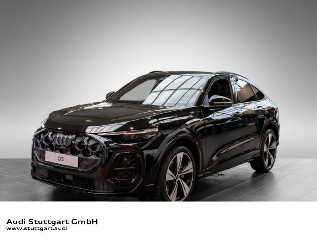 Audi Q5 Quattro S-Tronic Sportback