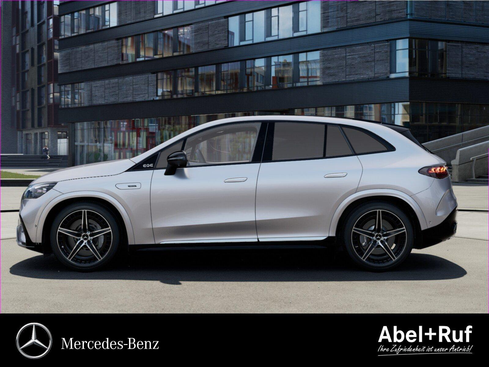 Mercedes-Benz EQE SUV 4MATIC AMG Line