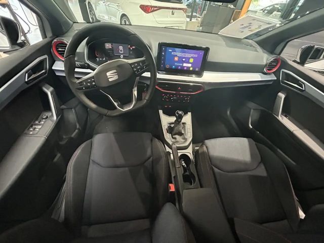 Seat Ibiza 1.0 TSI FR-lijn