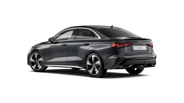 Audi A3 S-Line S-Tronic Sedan